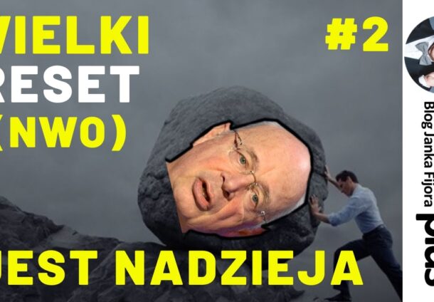 WIELKI RESET DOPROWADZI WSZYSTKICH DO GŁODU I NĘDZY