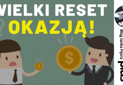 OKAZJA W KRYZYSIE, CZYLI ZOSTAŃ PRZEDSIĘBIORCĄ