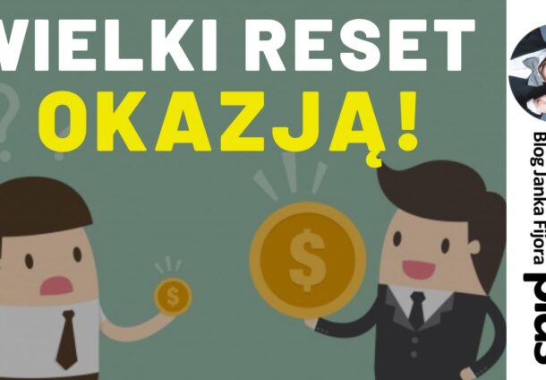 OKAZJA W KRYZYSIE, CZYLI ZOSTAŃ PRZEDSIĘBIORCĄ